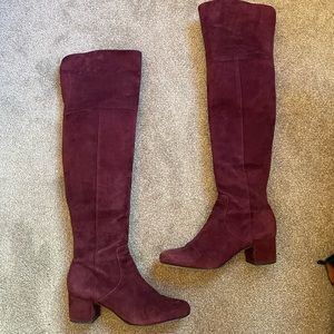 Sam Edelman Over The Knee Boots